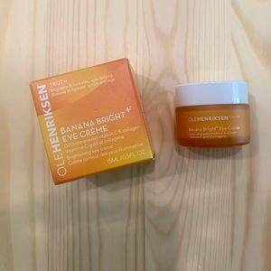 Olehenriksen Banana Bright+ eye creme | 15ml
